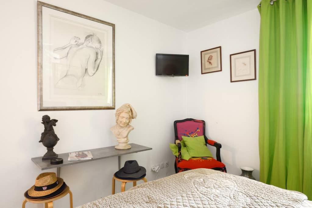 Appartement Le Précieux terrasse et parking privé à Aix-en-Provence Extérieur photo