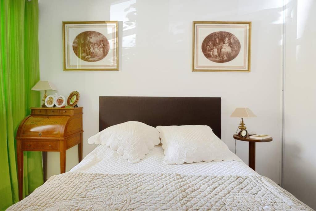 Appartement Le Précieux terrasse et parking privé à Aix-en-Provence Extérieur photo
