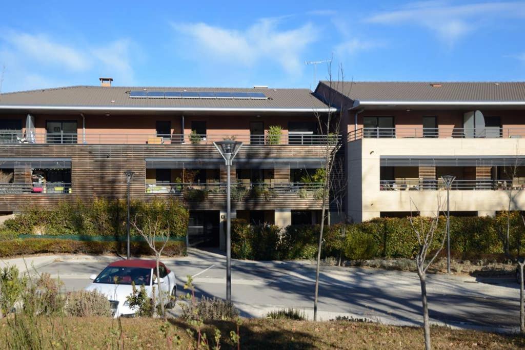 Appartement Le Précieux terrasse et parking privé à Aix-en-Provence Extérieur photo