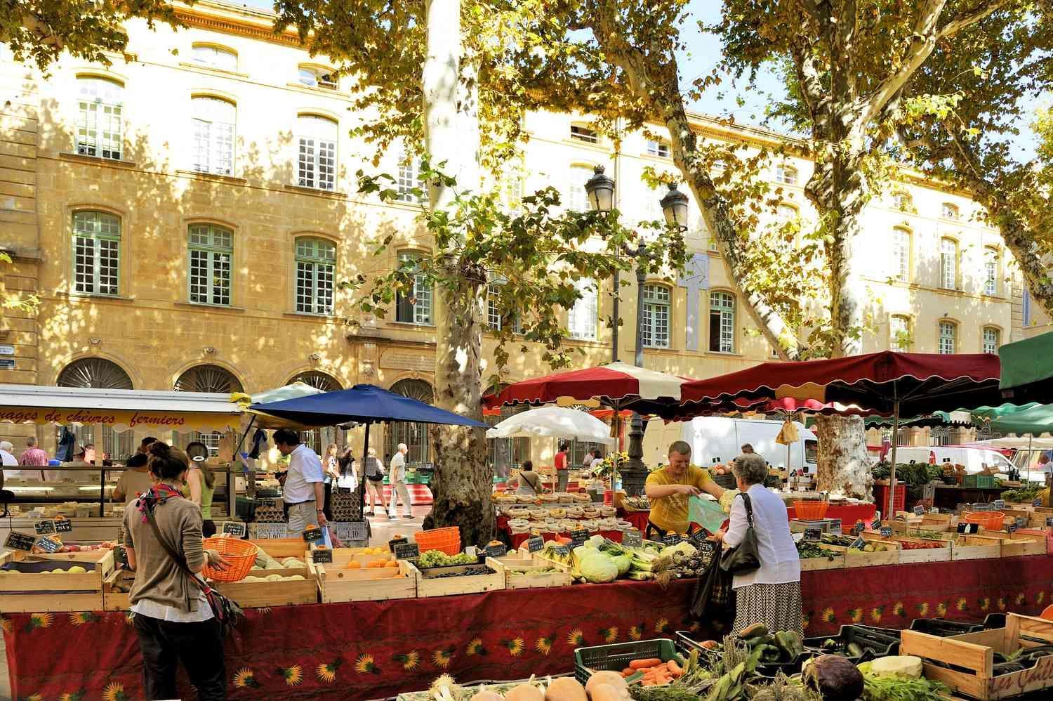 Appartement Le Précieux terrasse et parking privé à Aix-en-Provence Extérieur photo